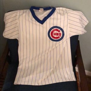 Chicago Cubs Baseball Jersey (lightweight)